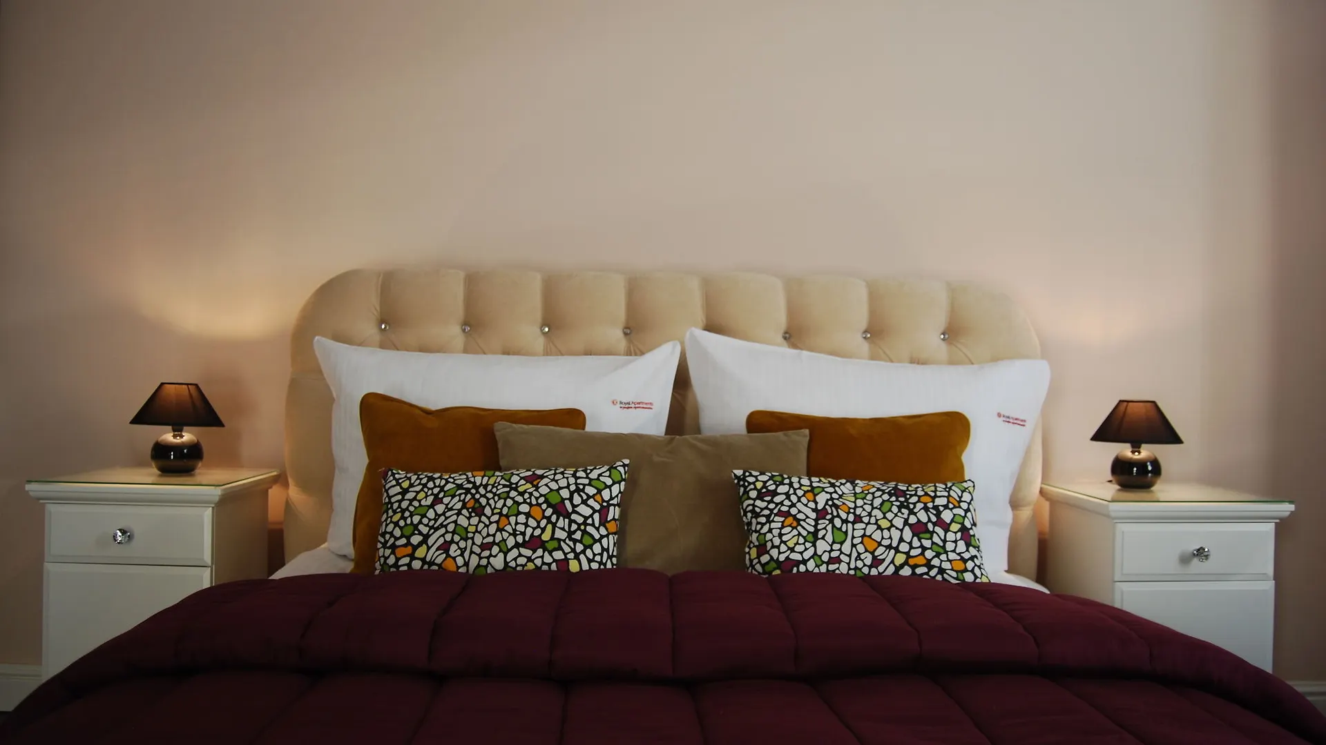 Royal Apartments - Apartamenty Voyager Sopot Poland