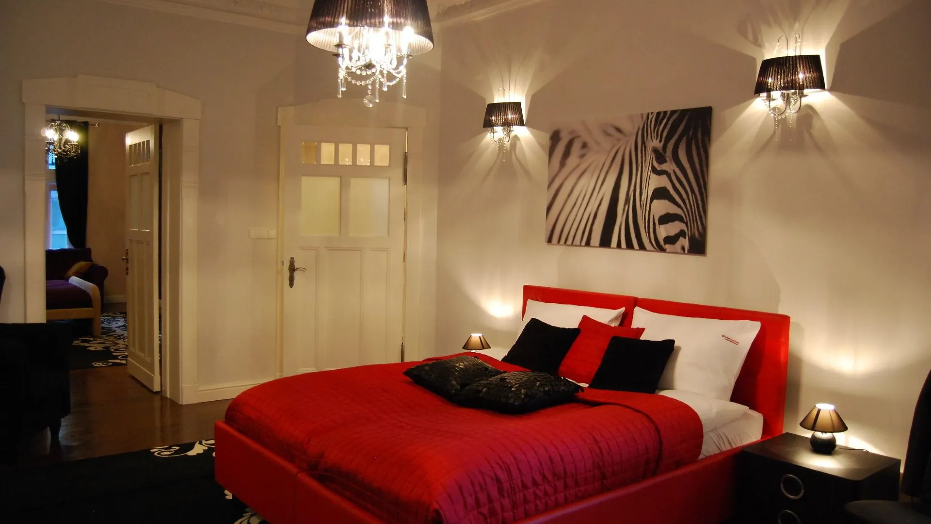 Royal Apartments - Apartamenty Voyager Sopot